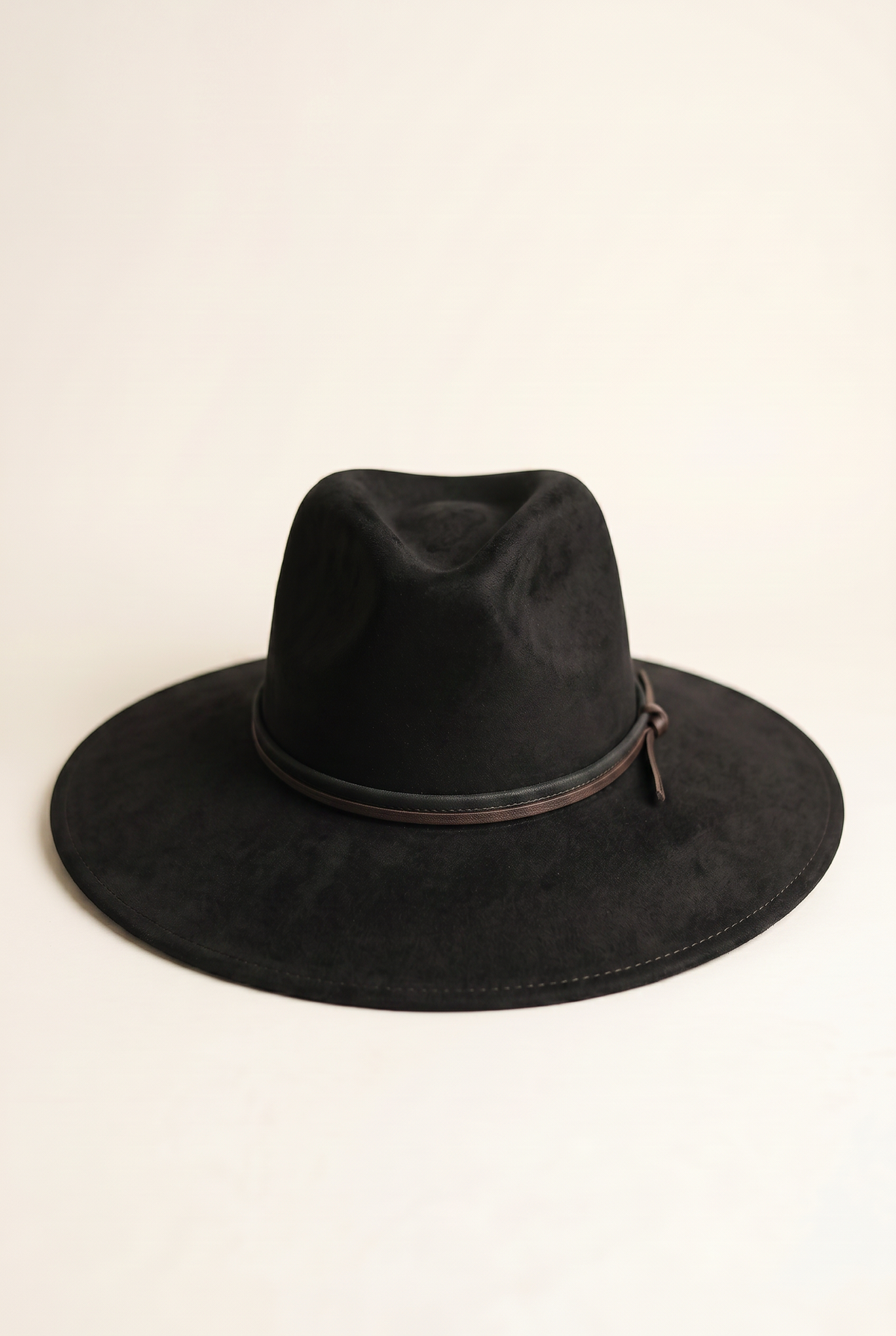 Harper Cappello da Donna in Lana – Nero