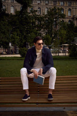 Adrien Suede Shirt - Bigardini