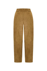 Alina Women’s Balloon Pants - Snuff - Bigardini