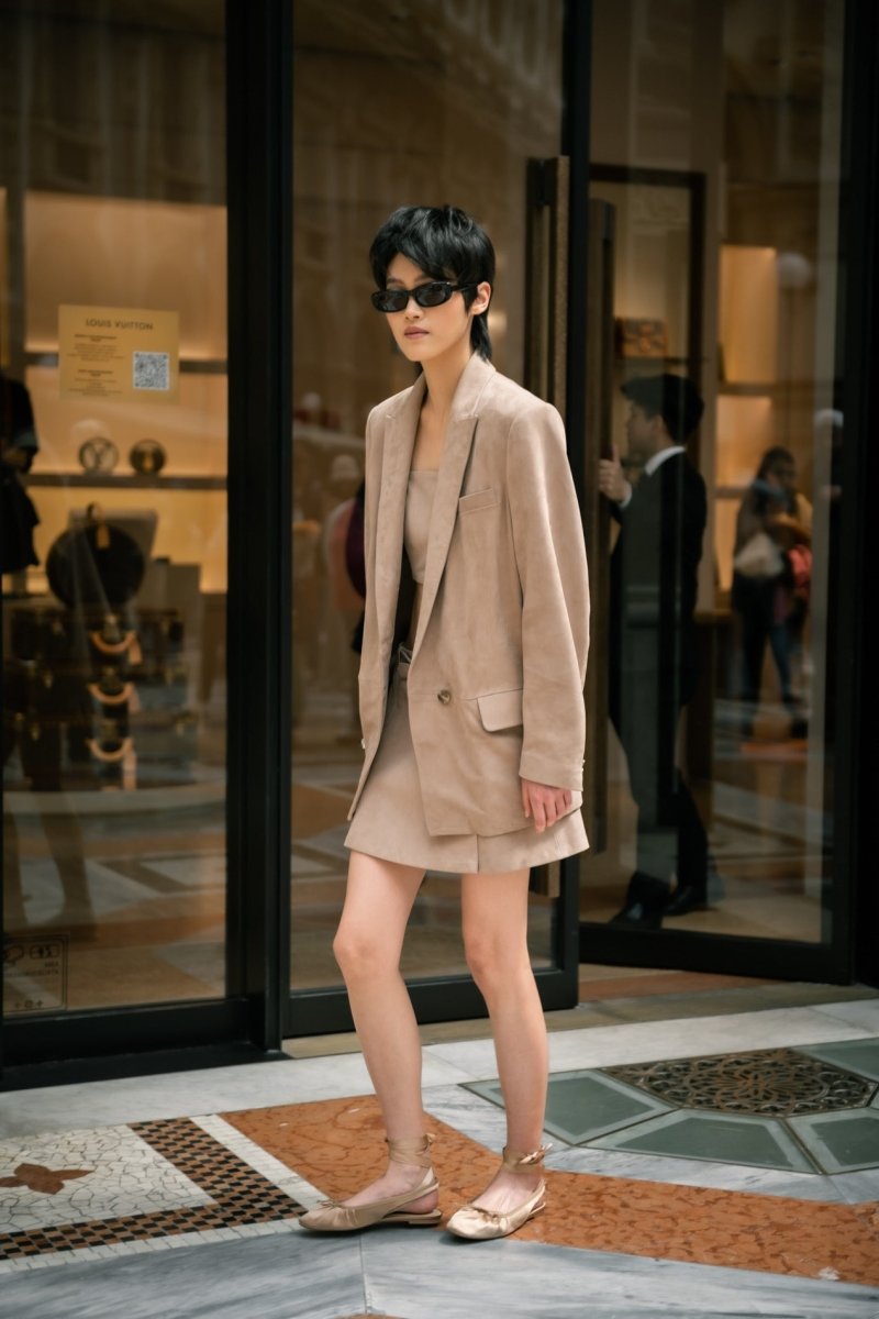 Coco Mini Skirt - Bigardini