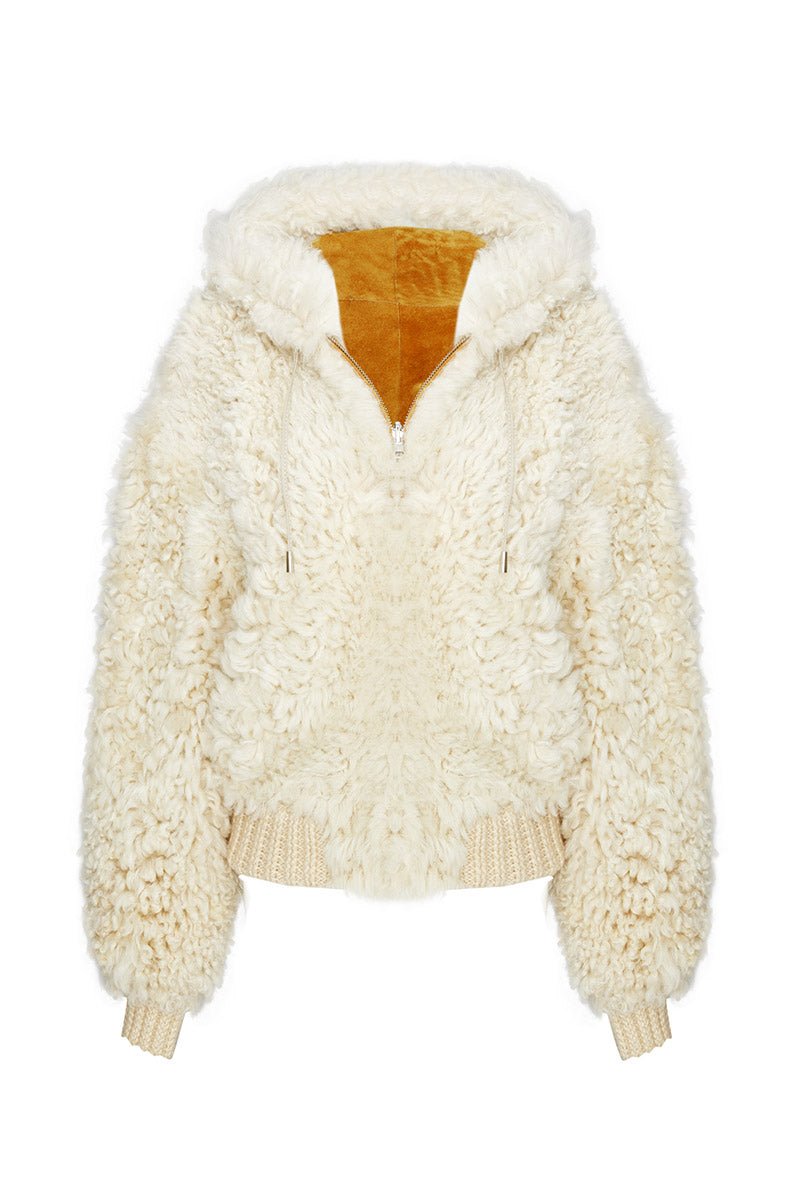 Abrigo Reversible Abrigo Pull And Bear Blanco Chaqueta Abrigos