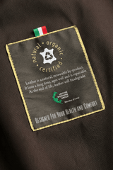 Danica Women's Oversize Reversible Shearling Jacket - Camel - Bigardini