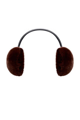 Grazia Women’s Ear Muffs - Brown - Bigardini