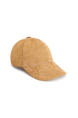 Zen Unisex Suede Baseball Cap - Snuff - Bigardini
