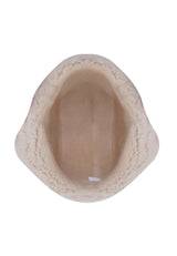 Logan Unisex Shearling Aviator Winter Hat - Bigardini Leather