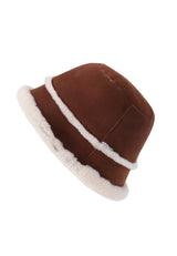 Sandy Womens Shearling Bucket Winter - Bigardini Leather