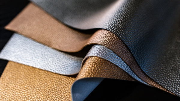 Different Types of Leather - Bigardini