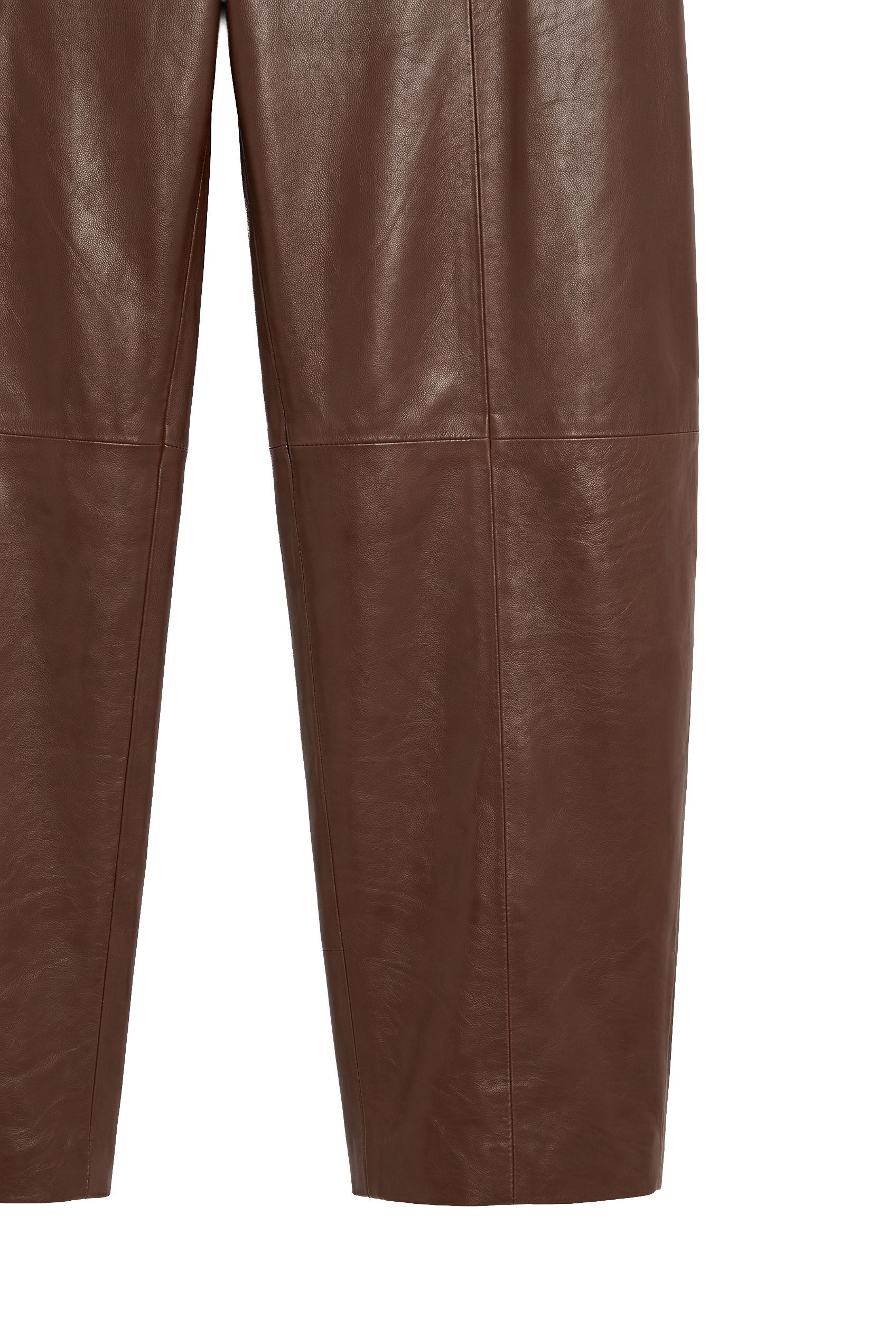 Alina Women’s Balloon Pants - Cognac