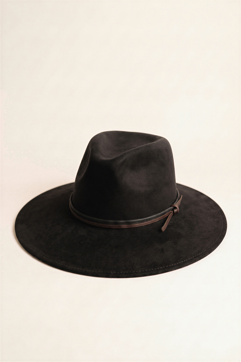 Harper Cappello da Donna in Lana – Nero