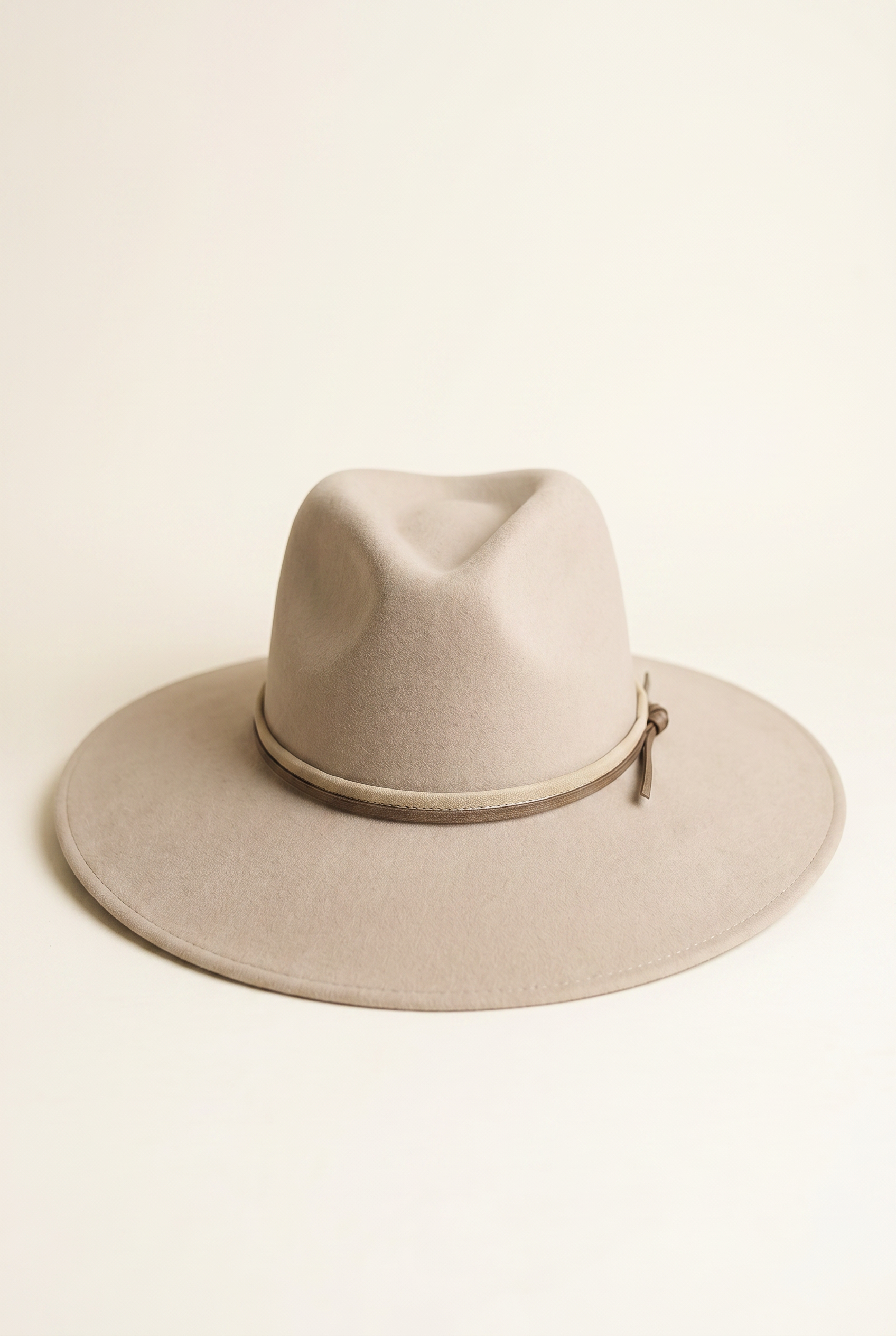 Harper Women's Wool Hat - Sand