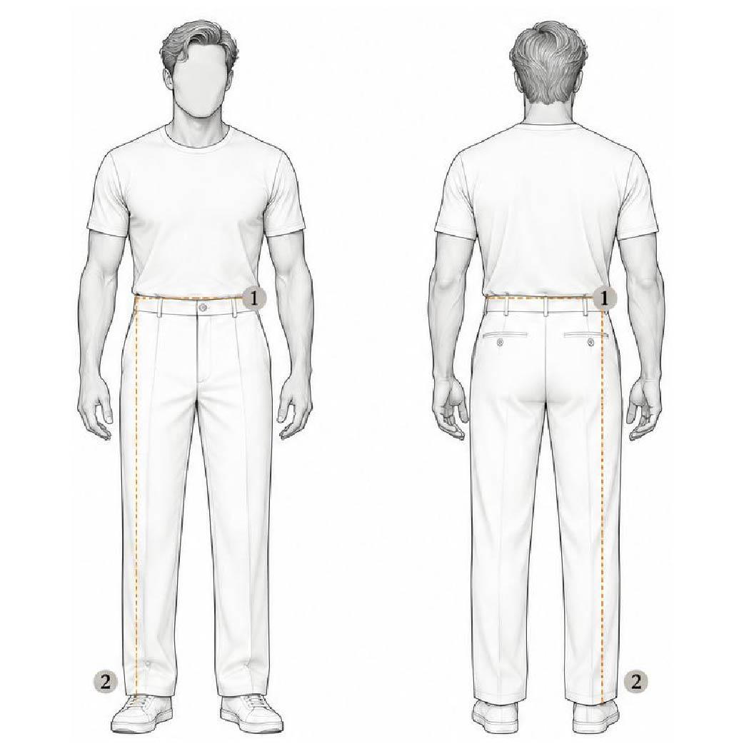 Measurement Diagram