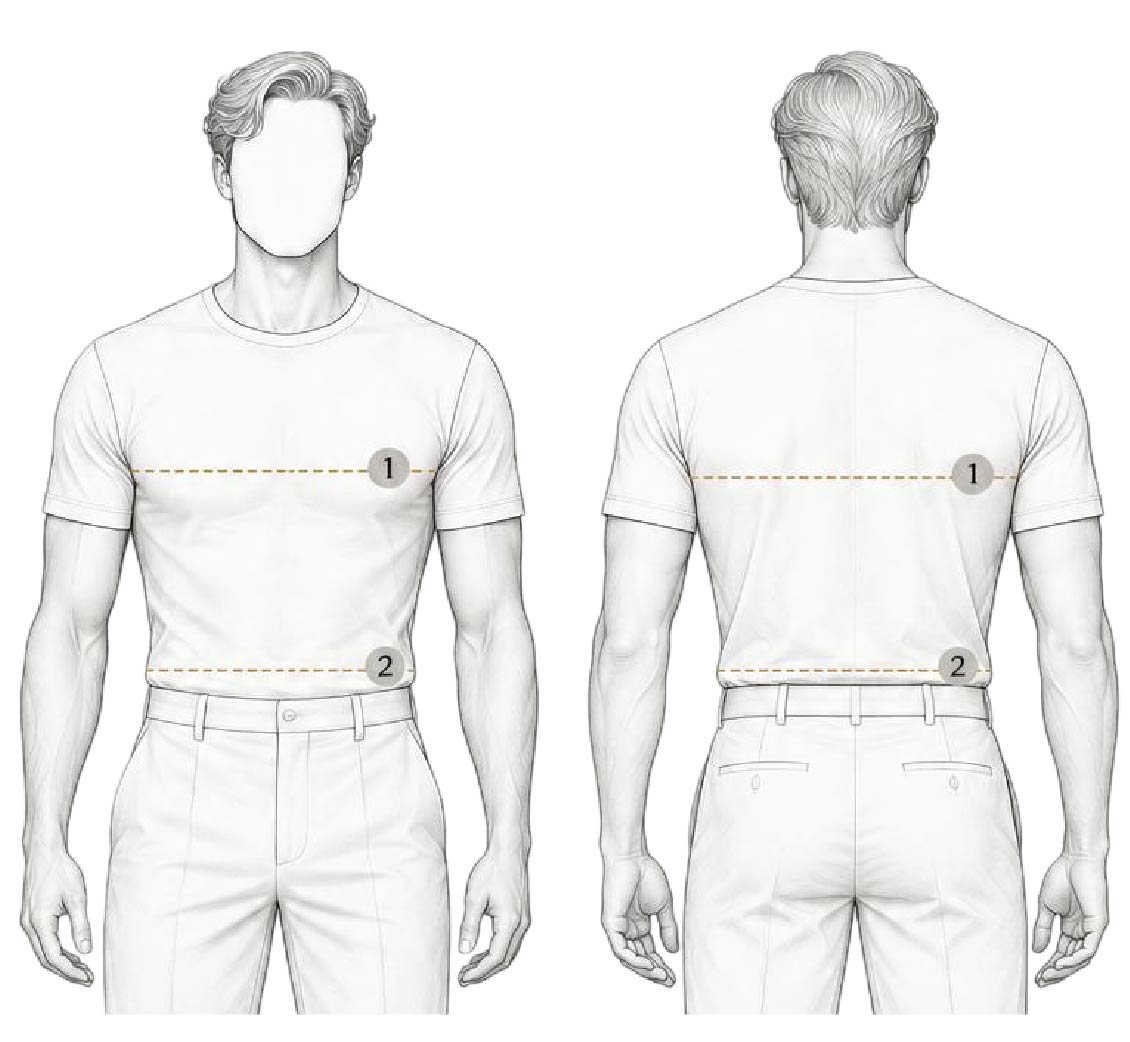 Measurement Diagram