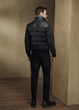 Frank Waterproof Shearling Jacket - Bigardini