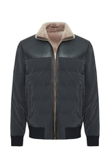 Frank Waterproof Shearling Jacket - Bigardini