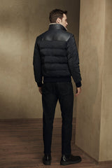 Frank Waterproof Shearling Jacket - Bigardini