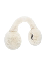 Gale Women’s Ear Muffs - Ivory - Bigardini