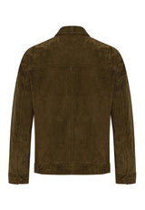 Gior Suede Jacket - Bigardini