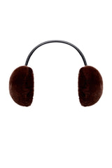 Grazia Women’s Ear Muffs - Brown - Bigardini