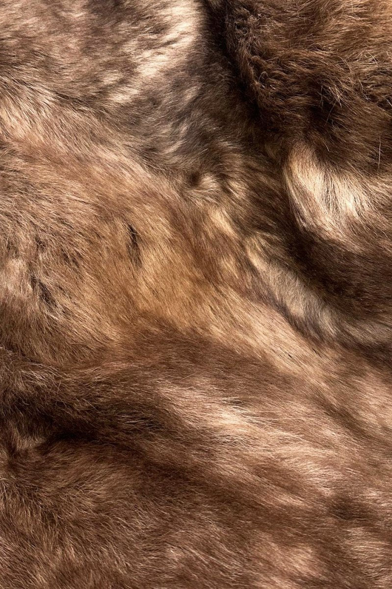 Jack Men’s Toscana Shearling Parka - Khaki - Bigardini