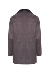 Lary Shearling Sheepskin Coat - Bigardini