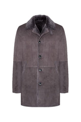 Lary Shearling Sheepskin Coat - Bigardini