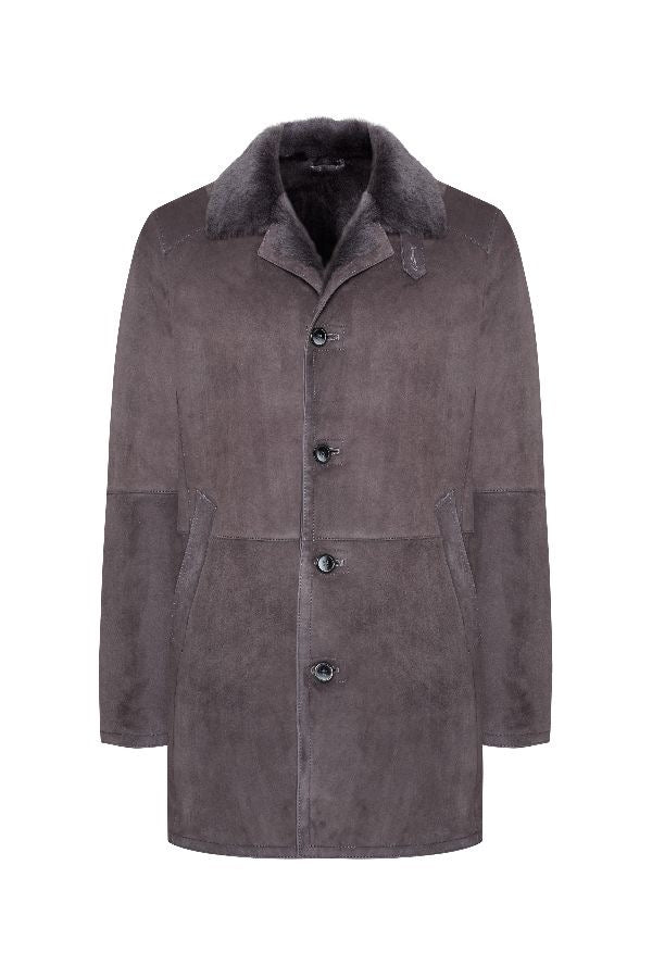 Lary Shearling Sheepskin Coat - Bigardini