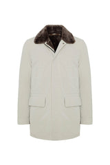 Mason Waterproof Shearling Coat - Bigardini