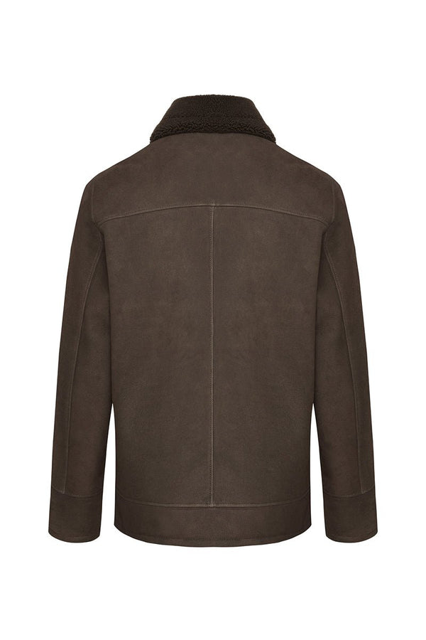 Matt Shearling Sheepskin Jacket - Bigardini