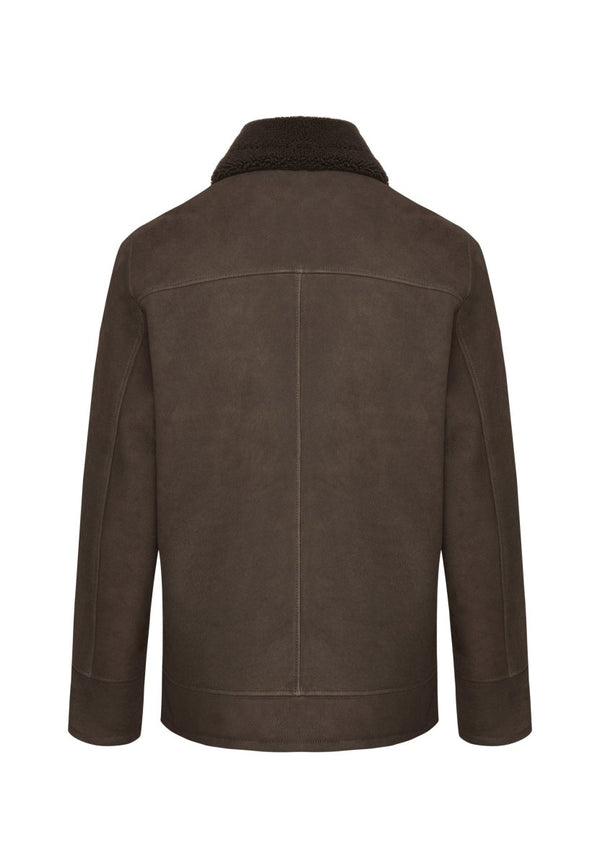 Matt Shearling Sheepskin Jacket - Bigardini