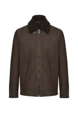 Matt Shearling Sheepskin Jacket - Bigardini