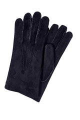 Noe Men's Shearling Gloves - Black - Bigardini