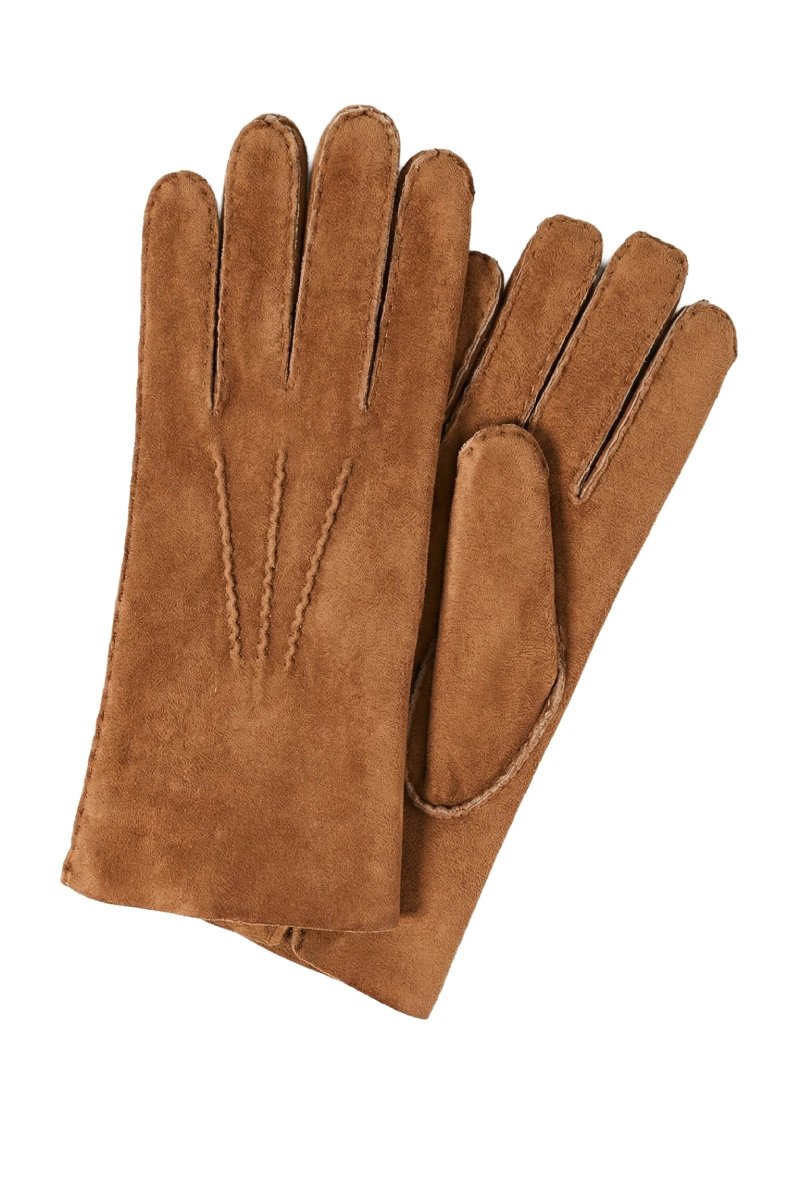 Noe Men's Shearling Gloves - Verona - Bigardini