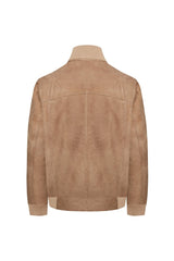 Rick Shearling Bomber Jacket - Bigardini