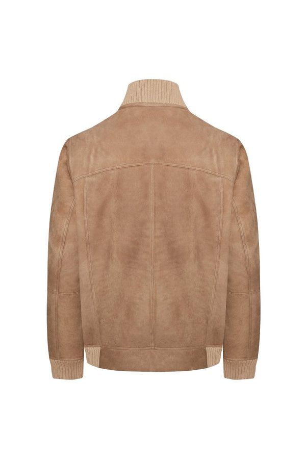 Rick Shearling Bomber Jacket - Bigardini