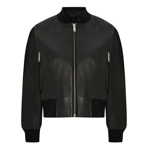 専用 leather bomber jacket ririジップ DSC2236.jpg