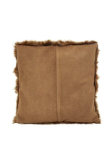 Sofia Toscana Cushion - Brown - Bigardini