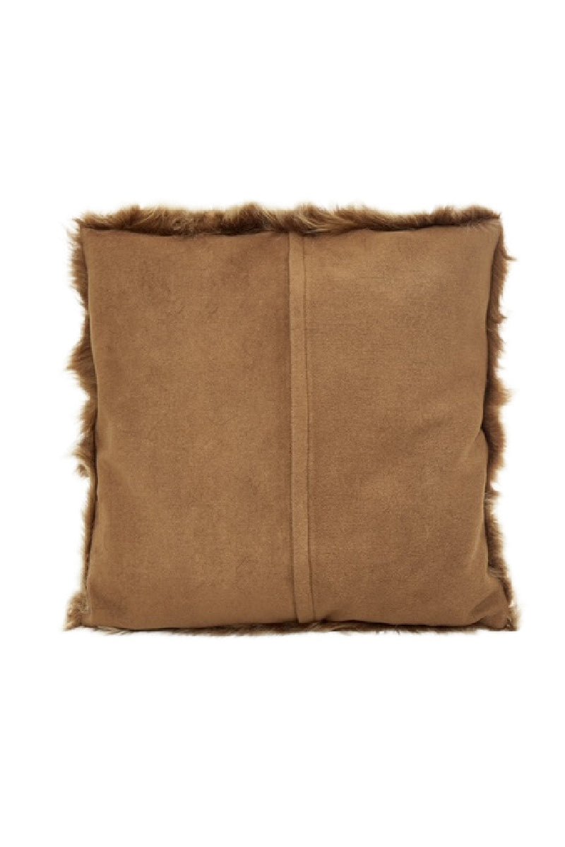 Sofia Toscana Cushion - Brown - Bigardini