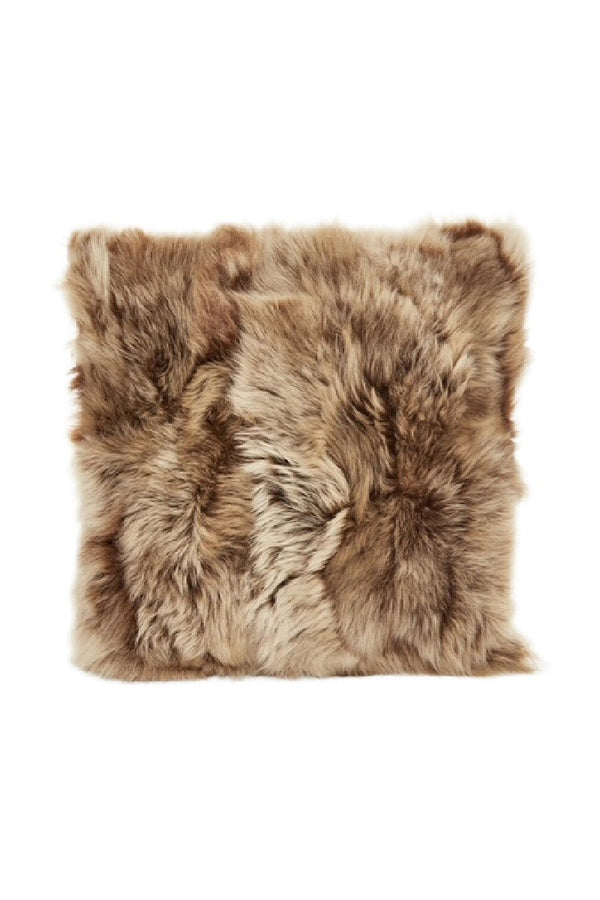 Sofia Toscana Cushion - Brown - Bigardini