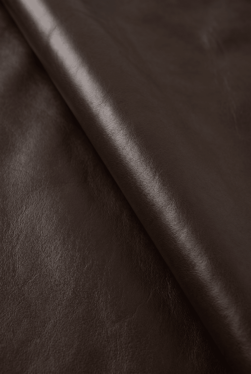 Tuscania Unisex Leather Belt - Brown - Bigardini