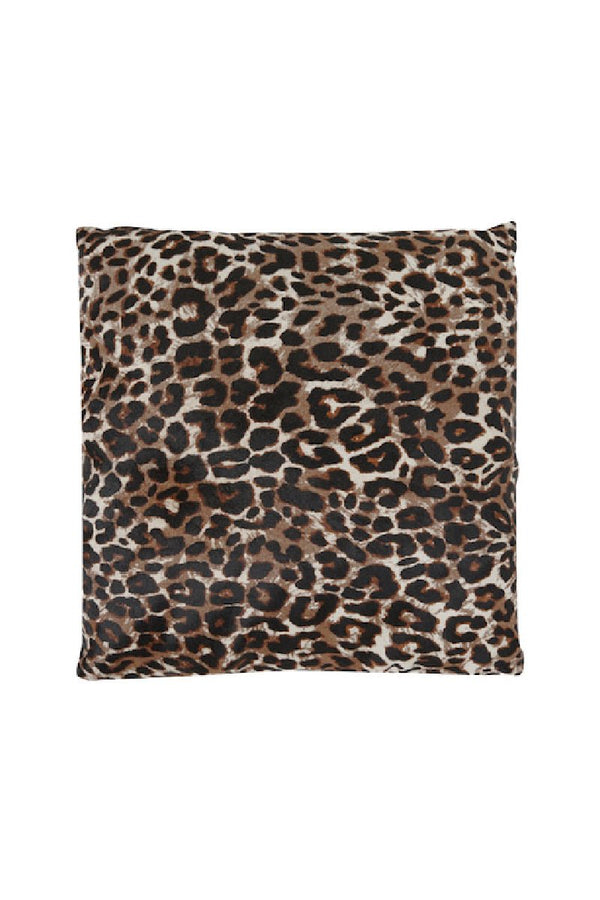 Valeria Cowhide Cushion - Wild Amber - Bigardini