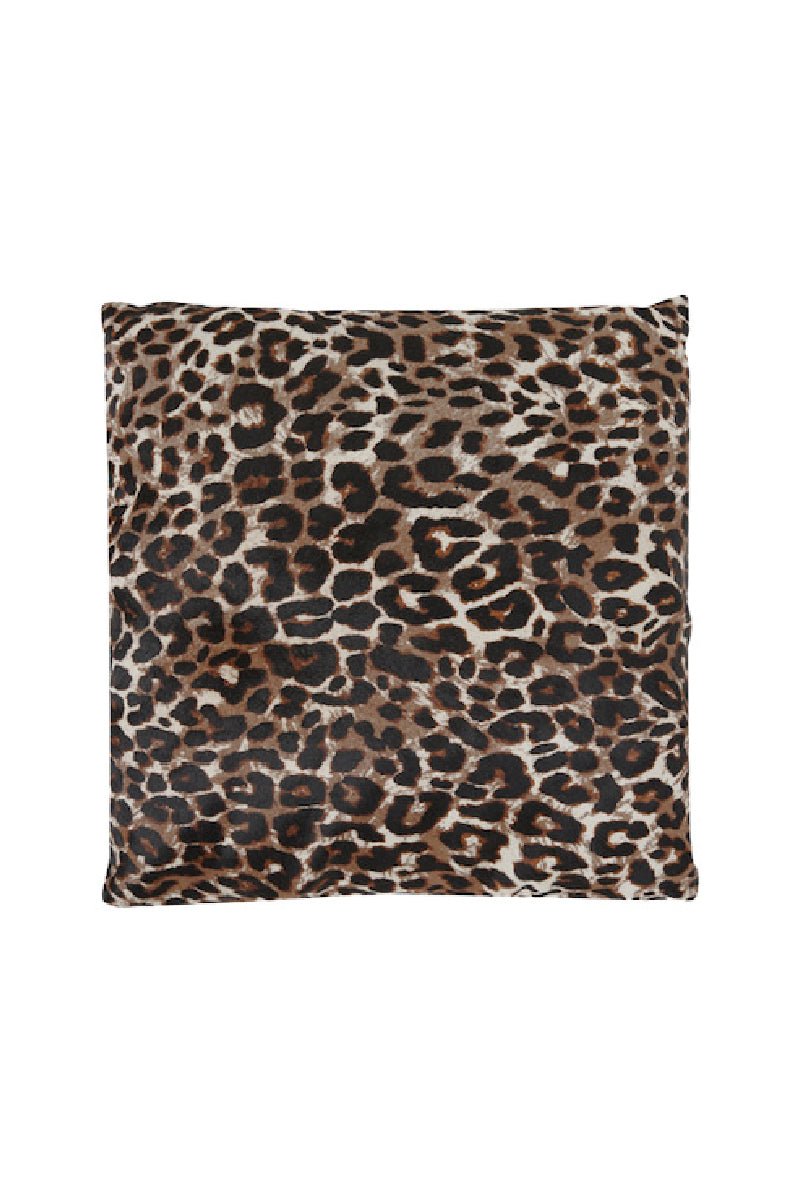 Valeria Cowhide Cushion - Wild Amber - Bigardini