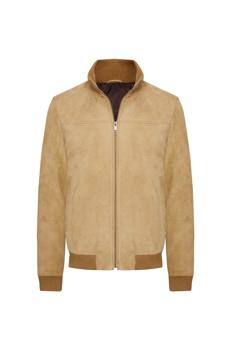 Vince Nubuck Padded Jacket - Bigardini