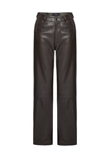Daisy Nappa Leather Pants - Bigardini