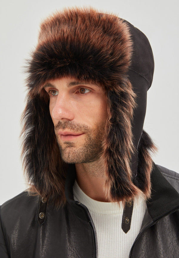 Buy Trapper Hat Mens Online In India -  India