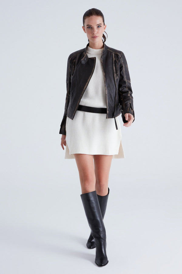 Women's Outerwear & Leather Jacket - Shop Online | Bigardini